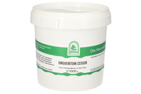 UNGUENTUM CEREUM 1000 G, A-Nr.: 5711355 - 01