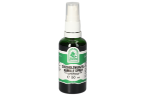 SUESSHOLZWURZEL-KAMILLE SPRAY 50 ML, A-Nr.: 5718914 - 01