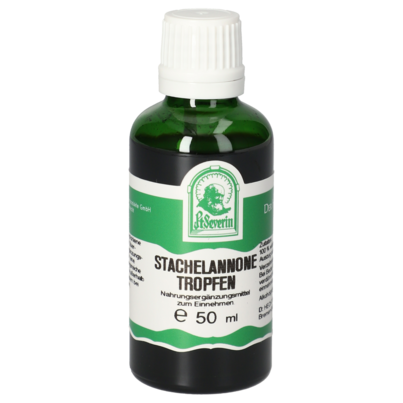 STACHELANNONE TROPFEN 50 ML, A-Nr.: 5718682 - 01
