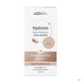 Sie sehen eine Packung Hyaluron Nude Perfection Getoentes Fluid Heller Typ Lsf20 50ml, Produktbild: 03 Hyaluron Nude Perfection Getoentes Fluid Heller Typ Lsf20 50ml, A-Nr.: 4914702 - 03