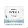 Sie sehen eine Packung Hyaluron Tagespflege Legere Tg 50ml, Produktbild: 02 Hyaluron Tagespflege Legere Tg 50ml, A-Nr.: 4914731 - 02