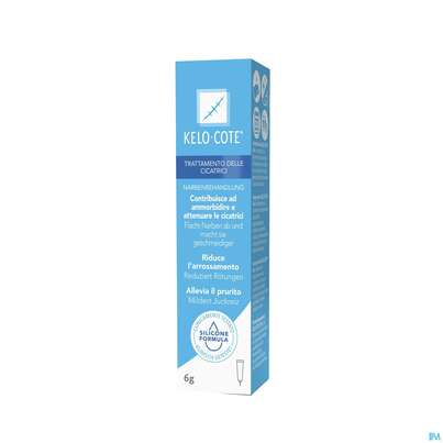 Kelo-cote Silikon Gel Zur Narbenbehandlung 6g, A-Nr.: 3826597 - 02