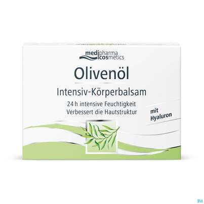 Oliven Oel Dr.theiss Intensiv Koerperbalsam 250ml, A-Nr.: 4397773 - 02