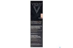 Vichy Dermablend 3d Coverflow 25 Nude 30ml, A-Nr.: 4127016 - 01