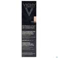 Sie sehen eine Packung Vichy Dermablend 3d Coverflow 25 Nude 30ml, Produktbild: 01 Vichy Dermablend 3d Coverflow 25 Nude 30ml, A-Nr.: 4127016 - 01