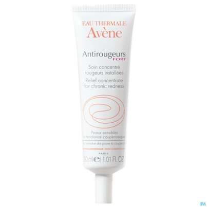 Avene Antirougeurs Fort/stark Intensivpflege 30ml, A-Nr.: 2571623 - 10