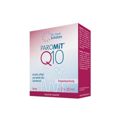 ParoMit® Q10 Dental-Spray, A-Nr.: 5806156 - 01