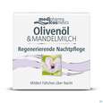Oliven -mandelmilch Nachtpflege Regenerierende 50ml, A-Nr.: 3620039 - 02