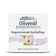 Oliven -mandelmilch Nachtpflege Regenerierende 50ml, A-Nr.: 3620039 - 03