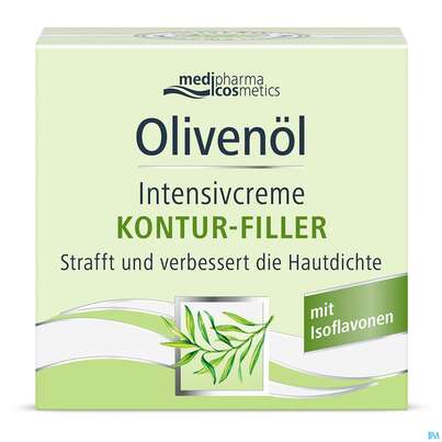 Oliven Oel Dr.theiss Intensiv Creme Exklusiv 50ml, A-Nr.: 3966022 - 02