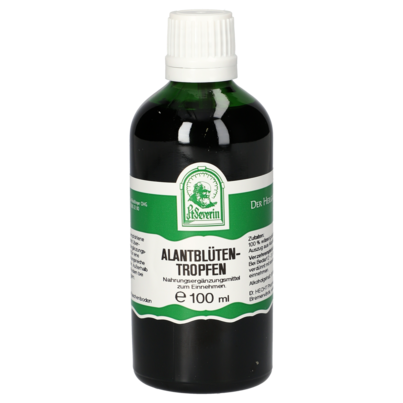 ALANTBLUETEN TROPFEN 100ML, A-Nr.: 4878225 - 01