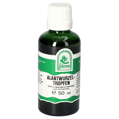 ALANTWURZEL TROPFEN 50ML, A-Nr.: 4854868 - 01