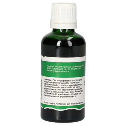 SPITZWEGERICH TROPFEN 50 ML, A-Nr.: 4377730 - 01