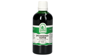 SPITZWEGERICH TROPFEN 100 ML, A-Nr.: 4377747 - 01