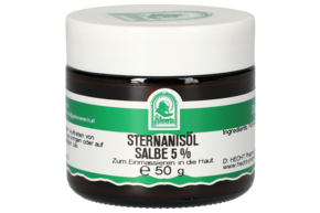 STERNANISOEL SALBE 5% 50 G, A-Nr.: 5340315 - 01