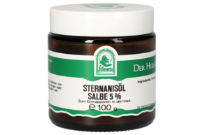 STERNANISOEL SALBE 5% 100 G, A-Nr.: 5340321 - 01