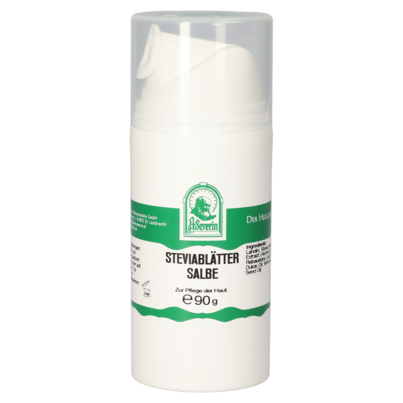 STEVIABLÄTTER SALBE 90 G, A-Nr.: 5471684 - 01