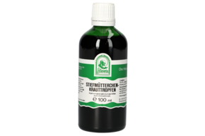 STIEFMÜTTERCHENKRAUT TROPFEN 100 ML, A-Nr.: 4485017 - 01