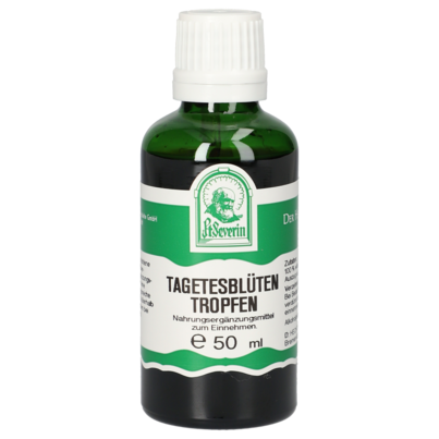 TAGETESBLUETEN TROPFEN 50 ML, A-Nr.: 5646184 - 01