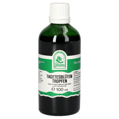 TAGETESBLUETEN TROPFEN 100 ML, A-Nr.: 5646190 - 01