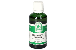 TAIGAWURZEL TROPFEN 50 ML, A-Nr.: 4312050 - 01