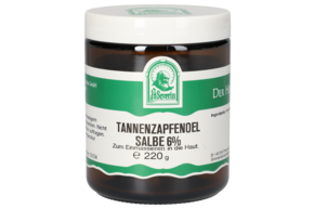 TANNENZAPFENÖL SALBE 6% 220 G, A-Nr.: 5358120 - 01