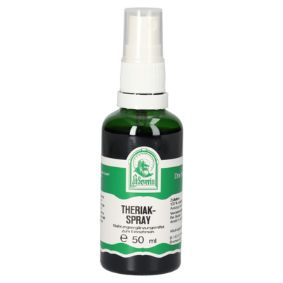 THERIAK SPRAY 50ML, A-Nr.: 4485419 - 01