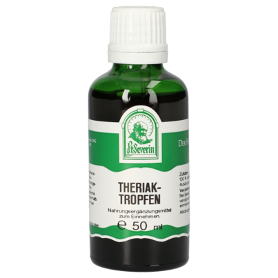 THERIAK TROPFEN 50ML, A-Nr.: 4485425 - 01