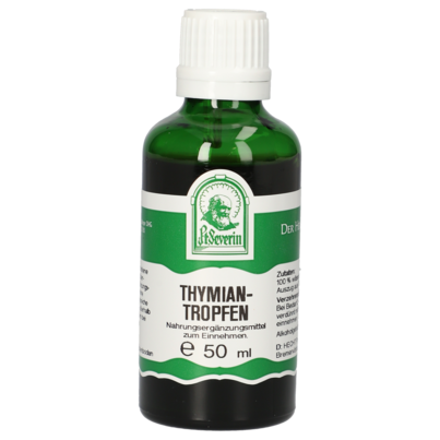 THYMIAN TROPFEN 50ML, A-Nr.: 4394875 - 01
