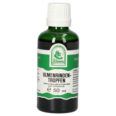 ULMENRINDEN TROPFEN 50ML, A-Nr.: 4377061 - 01