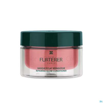 Furterer Color Glow Maske Farbglanz Reparierend Coloriert +gestraehnt 200ml, A-Nr.: 5830781 - 06
