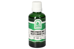 AKNESPIRITUS MIT SALICYLSAEURE 5% 50ML, A-Nr.: 5724547 - 01
