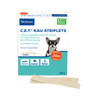 C.E.T. Kau-Striplets für kleine Hunde, A-Nr.: 3105768 - 01