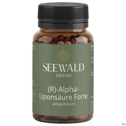 Seewald Alpha-liponsäure 60 St, A-Nr.: 4623100 - 04