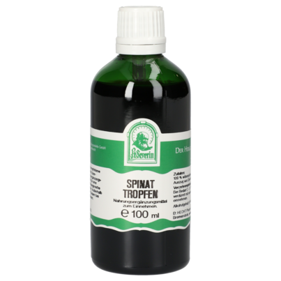 SPINAT TROPFEN 100 ML, A-Nr.: 5773729 - 01