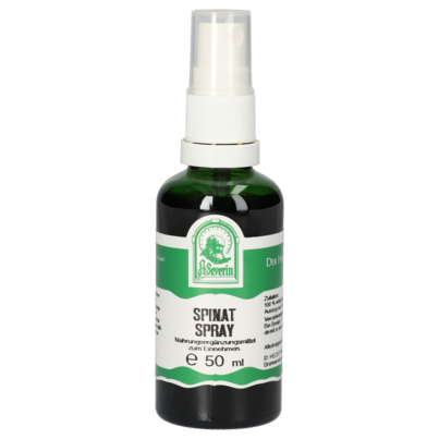 SPINAT SPRAY 50 ML, A-Nr.: 5773735 - 01