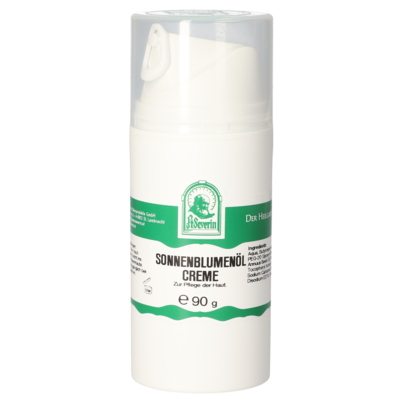 SONNENBLUMENÖL CREME 90 G, A-Nr.: 5786318 - 01