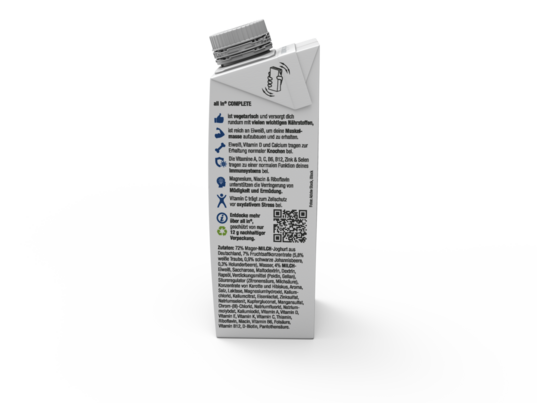 all in® COMPLETE Joghurt Johannisbeere (14 x 250 ml), A-Nr.: 4907286 - 03