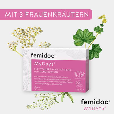 femidoc® MyDays®, A-Nr.: 5082445 - 03