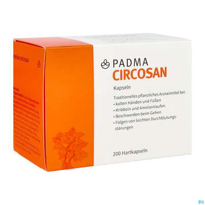 Padma Circosan Kapseln 200st, A-Nr.: 3780889 - 02