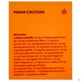 Sie sehen eine Packung Padma Circosan Kapseln 200st, Produktbild: 06 Padma Circosan Kapseln 200st, A-Nr.: 3780889 - 06