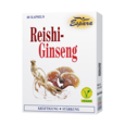 Sie sehen eine Packung Espara Reishi-Ginseng Kapseln, Produktbild: 01 Espara Reishi-Ginseng Kapseln, A-Nr.: 2483540 - 01
