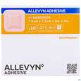 Sie sehen eine Packung Wundverband Allevyn/polyurethan Adhesive 7,5x 7,5cm -tam 10st, Produktbild: 03 Wundverband Allevyn/polyurethan Adhesive 7,5x 7,5cm -tam 10st, A-Nr.: 4736620 - 03