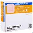 Wundverband Allevyn/polyurethan Adhesive 7,5x 7,5cm -tam 10st, A-Nr.: 4736620 - 07