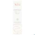 Sie sehen eine Packung Avène Cold Cream Creme 100ml, Produktbild: 01 Avène Cold Cream Creme 100ml, A-Nr.: 4763539 - 01