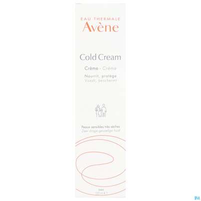 Avène Cold Cream Creme 100ml, A-Nr.: 4763539 - 04