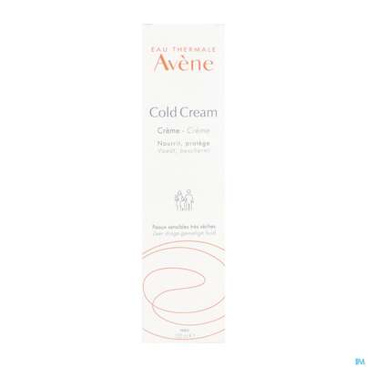 Avène Cold Cream Creme 100ml, A-Nr.: 4763539 - 05