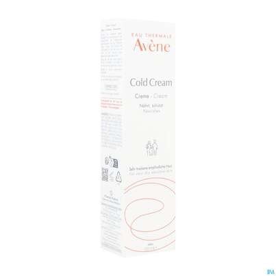 Avène Cold Cream Creme 100ml, A-Nr.: 4763539 - 06