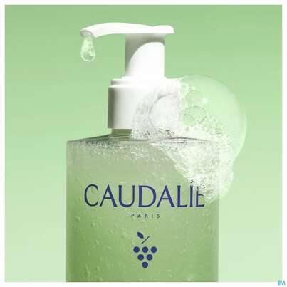 Sie sehen eine Packung Caudalie Vinopure Reinigungsgel 385ml, Produktbild: 06 Caudalie Vinopure Reinigungsgel 385ml, A-Nr.: 5727511 - 06
