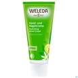 Weleda Citrus Hand +nagelcreme 50ml, A-Nr.: 3411471 - 03
